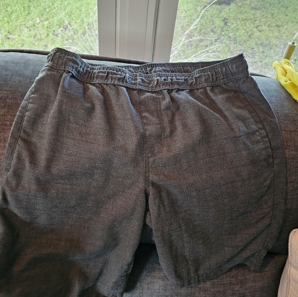 Casual Gray Shorts By Hangten! Size Med!